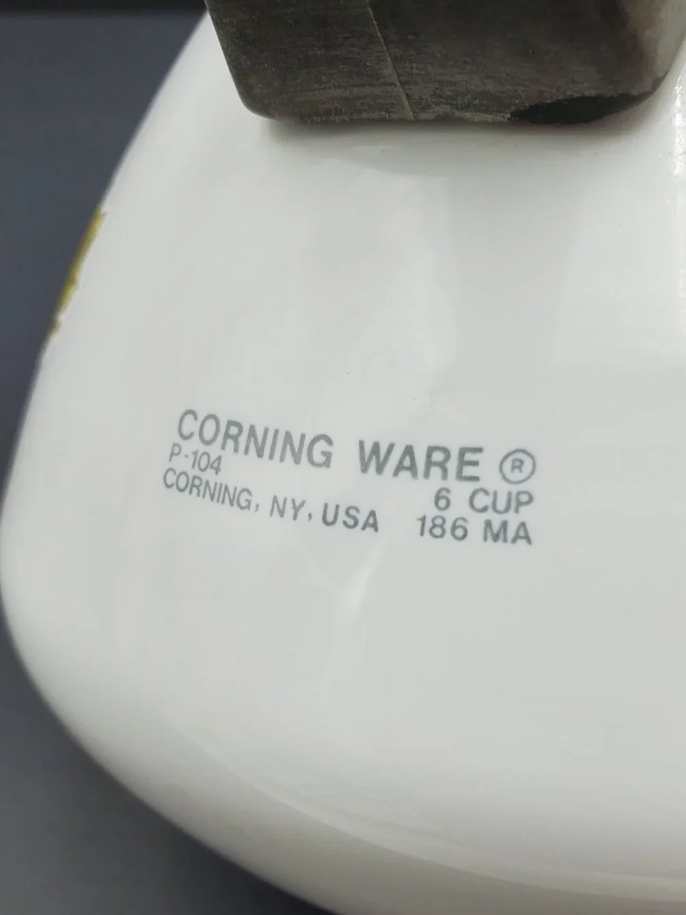 Corning Spice of Life Teapot Corningware Spice O Life Kettle Coffee Pot